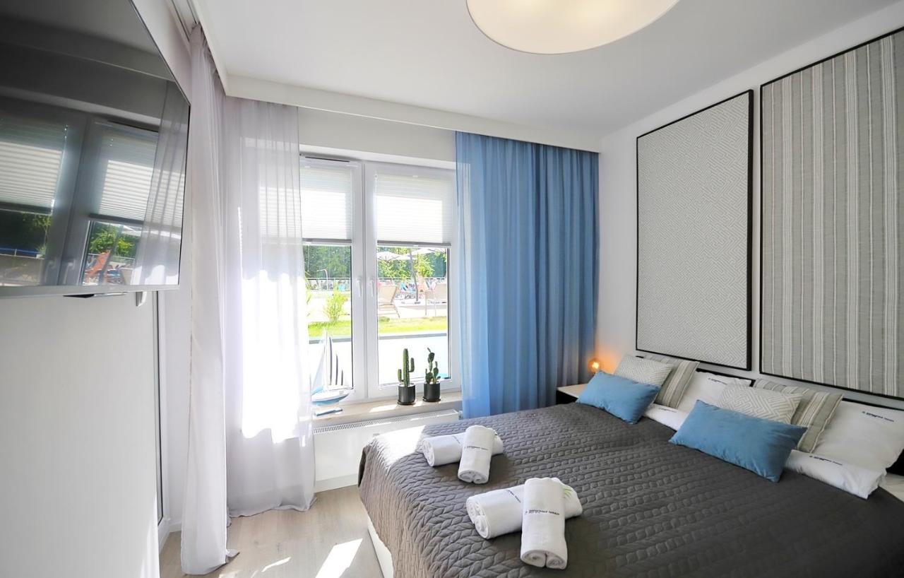 Port D216 Nadmorskie Tarasy Apartment Kolobrzeg